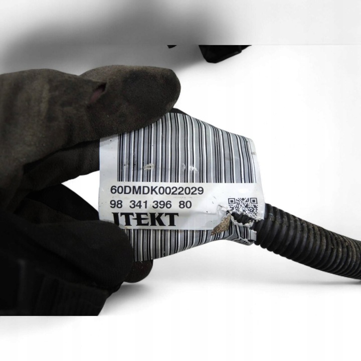 CRÉMAILLÈRE DE DIRECTION PEUGEOT 508 II 9834139680