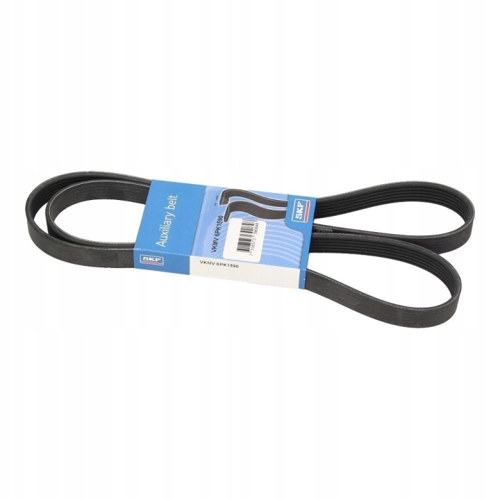 SKF 770885 COURROIE MICRO-V 6PK1590 PCS SKF