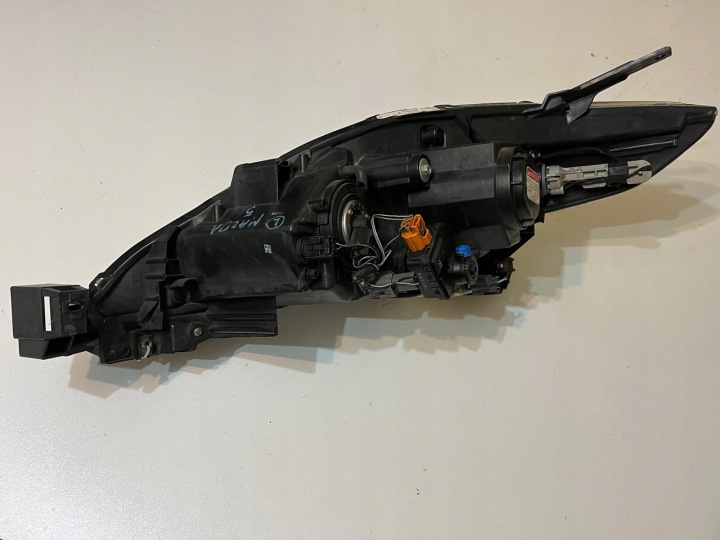 MAZDA 5 AVANT LIFT XÉNON PHARE DROIT AVANT COMPLÈTE P5117R