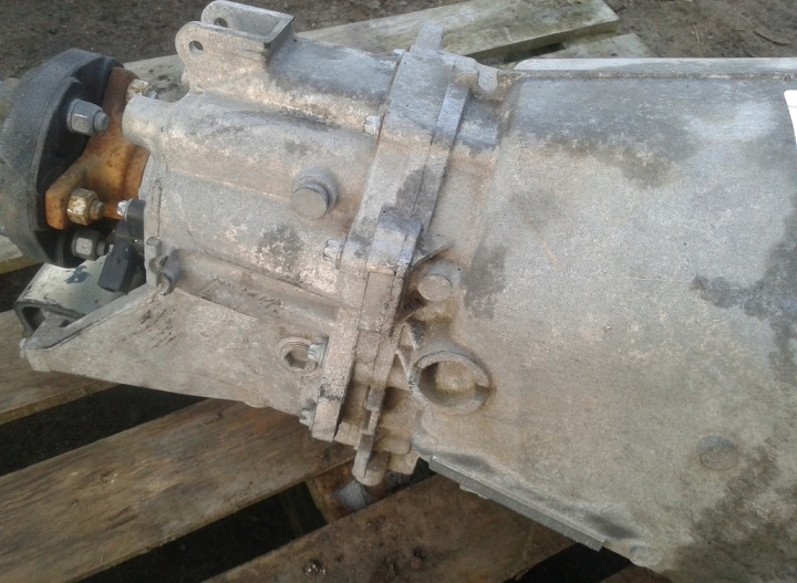 BOÎTE DE VITESSES MERCEDES W203 2000-2007 C180 1,8 KOMPRESSOR 2032603102