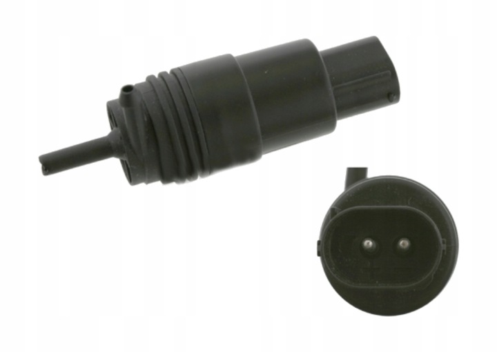POMPE LAVE-GLACE AVANT (12V, REFLEKTOR/SZYBA) BMW 5 (E39), 7 (E38)
