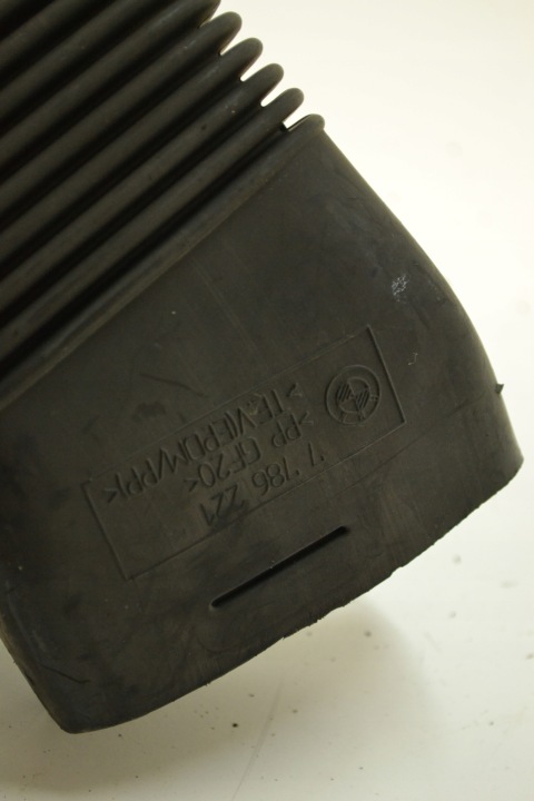 BMW E39 520D M47 136 KM M47D20 2.0D TUYAU CONDUIT D'AIR FILTRE AIR 4809077901