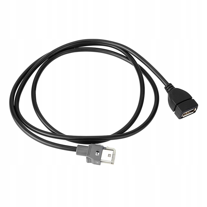 RADIO CABLE USB CONVIENE PAR PAR PEUGEOT 307 407 