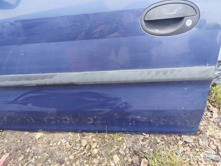 PORTES AVANT OPEL COMBO C Y20Z