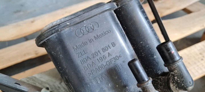 Q5 80A FILTRE CARBONIQUE RÉSERVOIR CARBURANTS 2.0 TFSI 80A201797K
