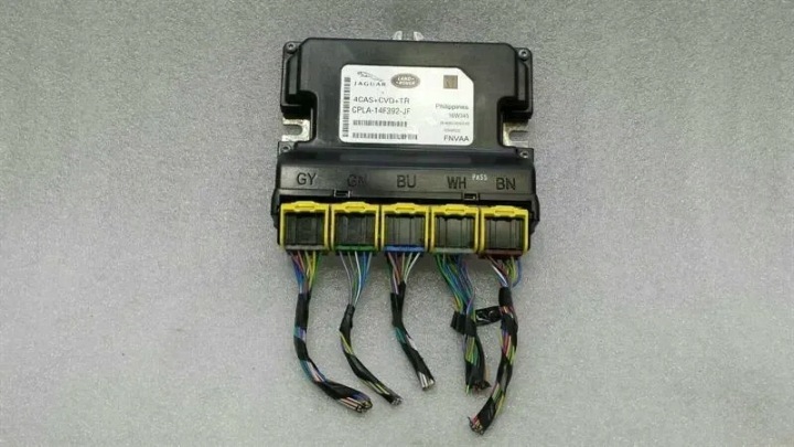 RANGE ROVER L405 CARROSSERIE CONTROL MODULE CPLA-14F392JF UNIT