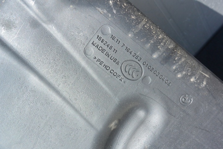 RÉSERVOIR CARBURANTS 4.8 ESSENCE V8 N62 BMW X5 E7