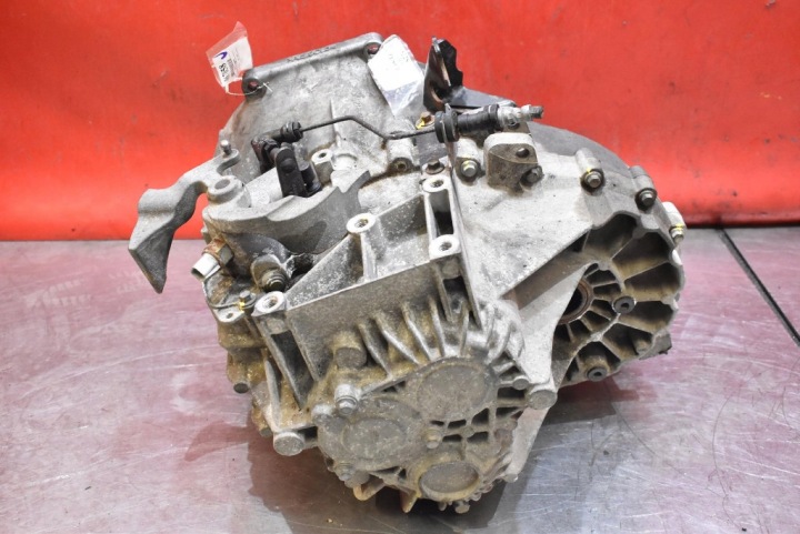 BOÎTE DE VITESSES 7G9R-7002-ZF FORD MONDEO MK4 1.8 TDCI 125 KM 07-10