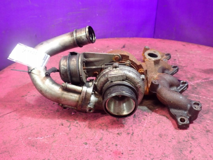 OPEL ASTRA H III 06-14 1.7 CDTI 125KM Z17DTR TURBINE 8973762735