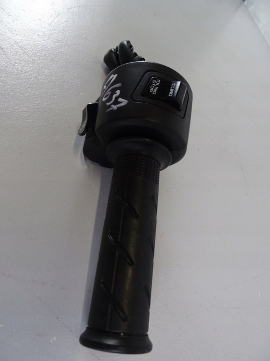 A637 PIAGGIO FLY 125 150 COMMUTATEUR MANETTE
