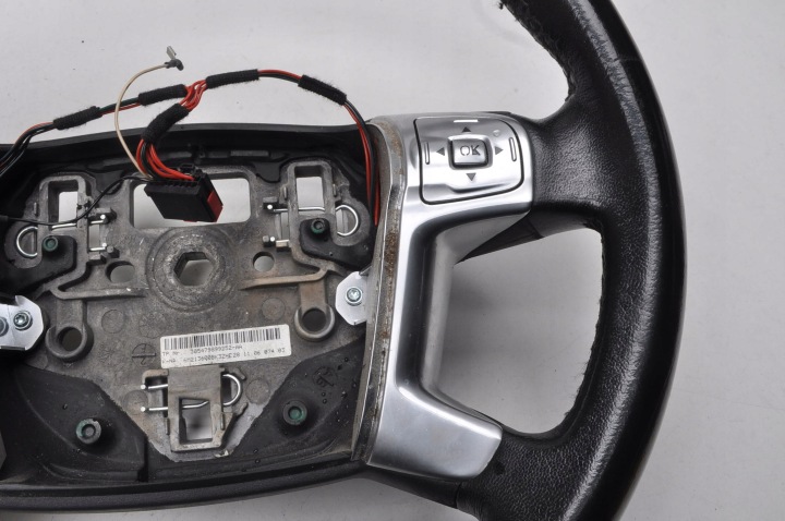 FORD S-MAX GALAXY MONDEO VOLANT CUIR 305481885 6M2T-14K147-BG