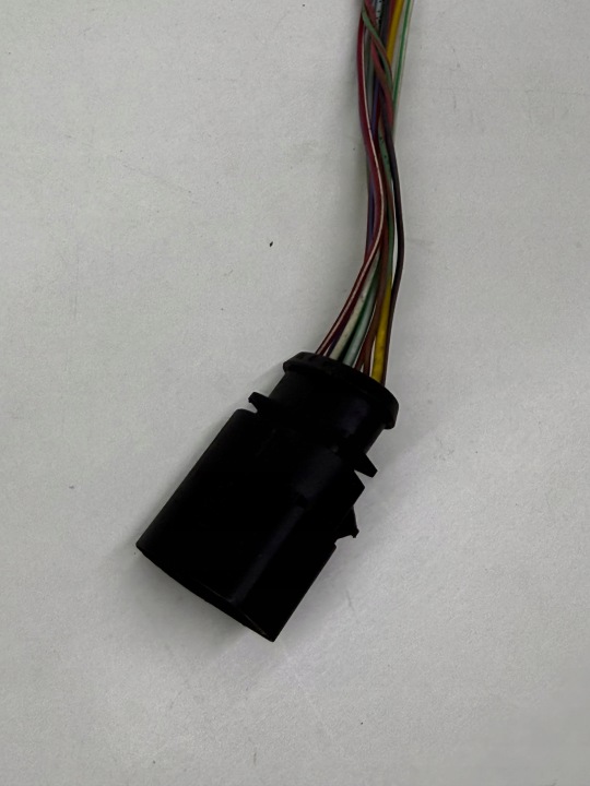 AUDI VOLKSWAGEN SEAT SKODA PUCE PUCE RACCORD FIL 6X0973815
