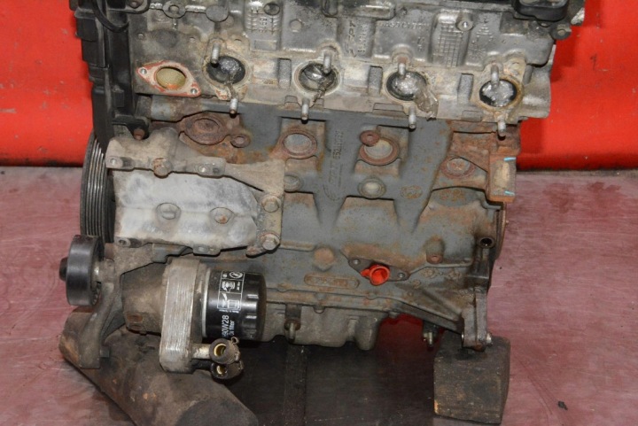 MOTEUR DIESEL POMPE 192A8000 FIAT BRAVO 2 II 1.9 JTD 120 KM 07-11 KOMPRESJA