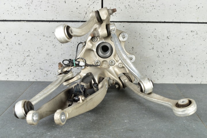 BMW M3 G81 M2 G87 ROTULE DE DIRECTION GAUCHE ARRIÈRE ARRIÈRE DEMI-ARBRE AMORTISSEUR SUSPENSION
