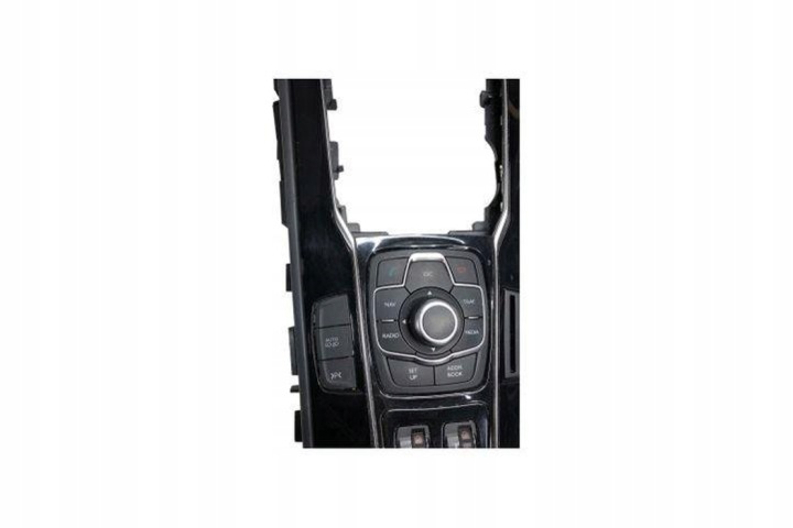 CHÂSSIS CENTRALE COCKPIT PEUGEOT 508 9688547577 1.6L DIESEL 82KW 2011
