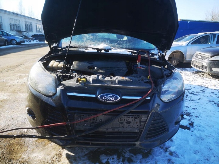 FORD FOCUS TUYAU AQUATIQUE 2011 1.6L