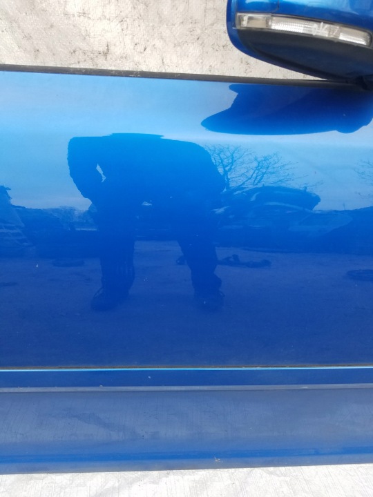 PORTES AVANT SKODA OCTAVIA II LIFT HAYON CODE 9463