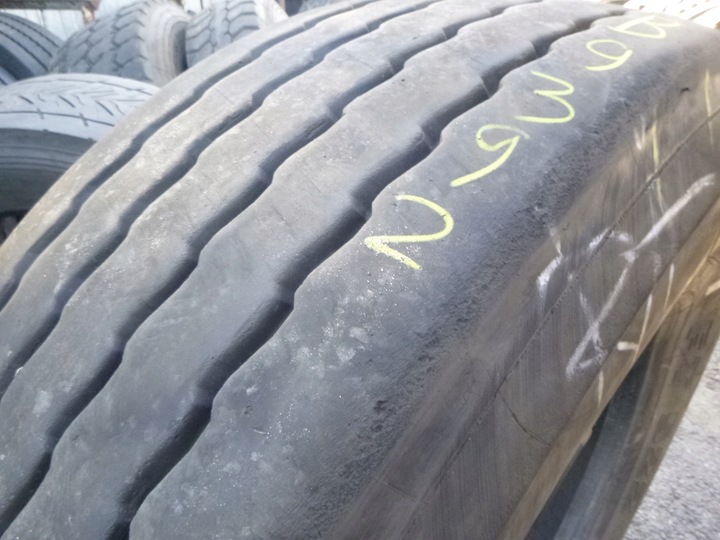 385/65R22.5 FIRESTONE MICHELIN X-MULTI T NACZEPOWA DE CARGA 