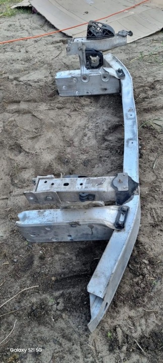 POUTRE AVANT AVANT BMW 3 F30 F31 LIFT