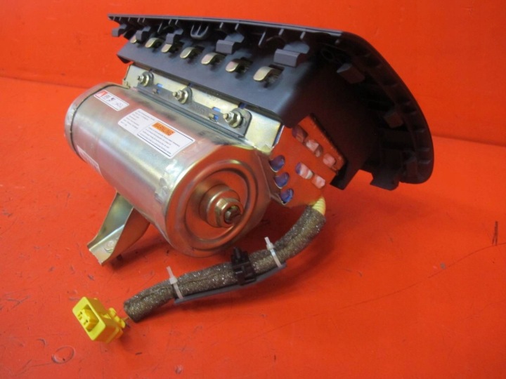 HONDA CIVIC 7 VII EU8 5D 01- COUSSINS AIRBAG BOUCHON COURROIES ENSEMBLE EUROPE