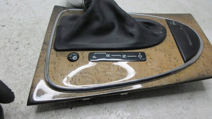 MERCEDES-BENZ E W211 A2112675510 BARRE DE LIAISON POMMEAU DE VITESSE CHANGEMENTS VITESSE CHÂSSIS