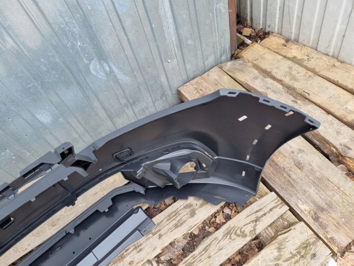 PARE-CHOCS AVANT AVANT DACIA LOGAN SANDERO II 2 LIFT STEPWAY T0000201092 12R
