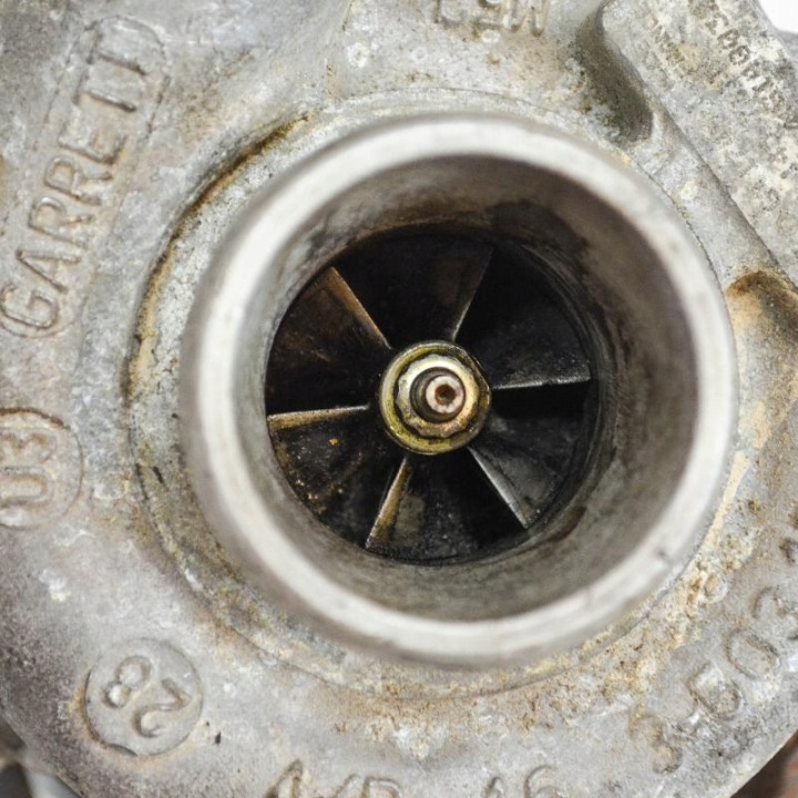 TURBINE AUDI A8 D3 (4E2, 4E8) 057145702T 4.0L DIESEL 202KW 2005