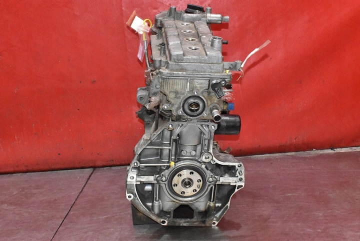 MOTEUR ESSENCE CR12 NISSAN MICRA K12 1.2 16V 65 KM 07-10 LIFT KOMPRESJA
