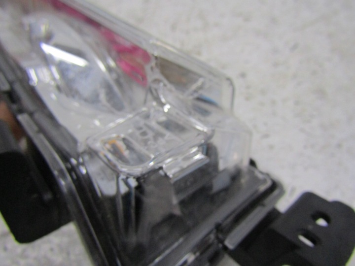 SUZUKI VITARA II PHARE FJD LED DROITE 755700RL