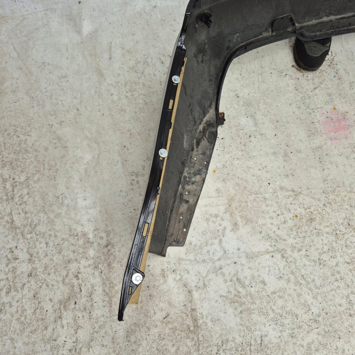 BMW 3 E92 E93 COUPÉ CABRIO MODULE 06-13 PARE-CHOCS ARRIÈRE ARRIÈRE PDC