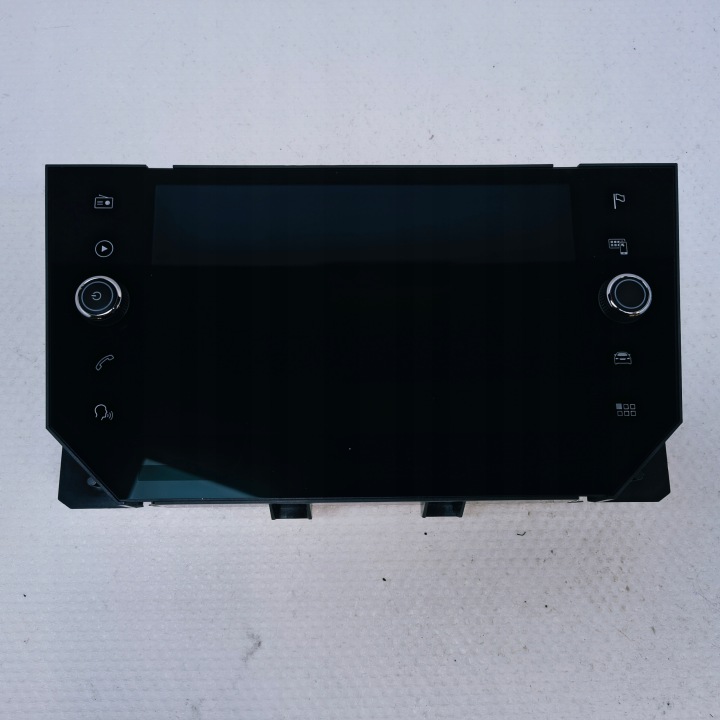 SEAT ARONA IBIZA MONITEUR ÉCRAN NAVIGATION 6F0919605A