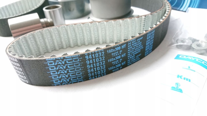 DAYCO KIT DISTRIBUTION AUDI A3 A4 A5 A6 Q5 VW SEAT