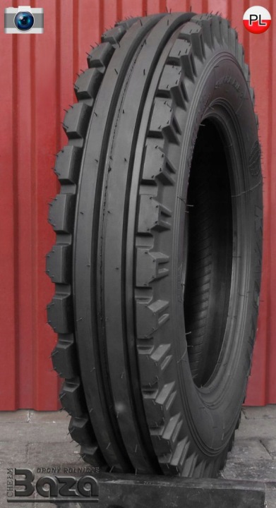 PNEU DIAGONALNA 6.00-16 6PR SUPRA RIB KOSR1660061 600-16/6 KABAT