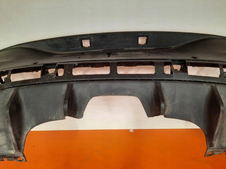 MERCEDES W167 GLE II 19- DIFFUSEUR DOUBLURE PARE-CHOCS ARRIÈRE ARRIÈRE A1678850607