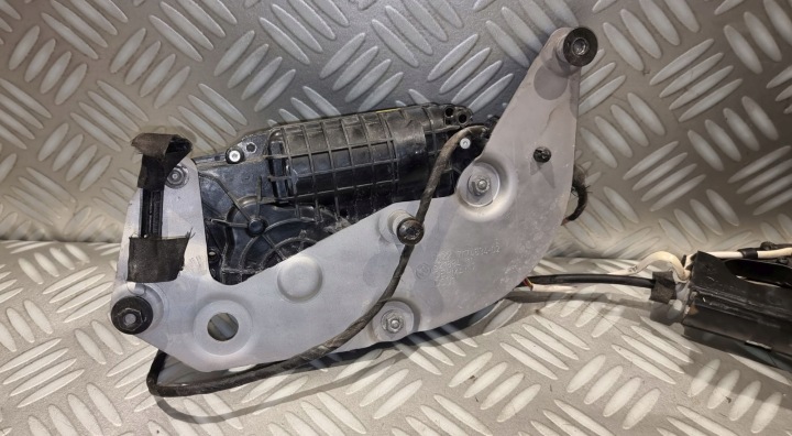 BMW 5 E60 E61 SERRURE DE PORTE DROIT ARRIÈRE 7163436 DOCIAG SOFT CLOSE HTL ENSEMBLE