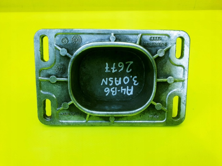 SUPPORT COURROIE LAPY MOTEUR COUSSINS AUDI A4 B6 B7 8E0199335K