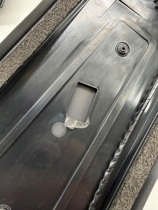 CAMÉRA DANS BLOTNIKU GAUCHE CÔTÉ TESLA MODÈLE 3 110044100D