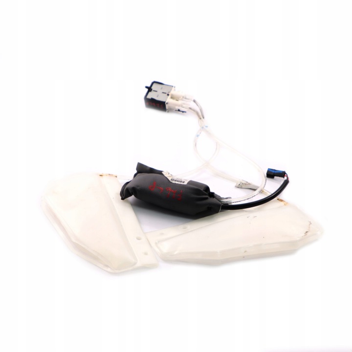BMW E81 E87 E90 E92 POMPE SIÈGES COUSSIN LEDZWI