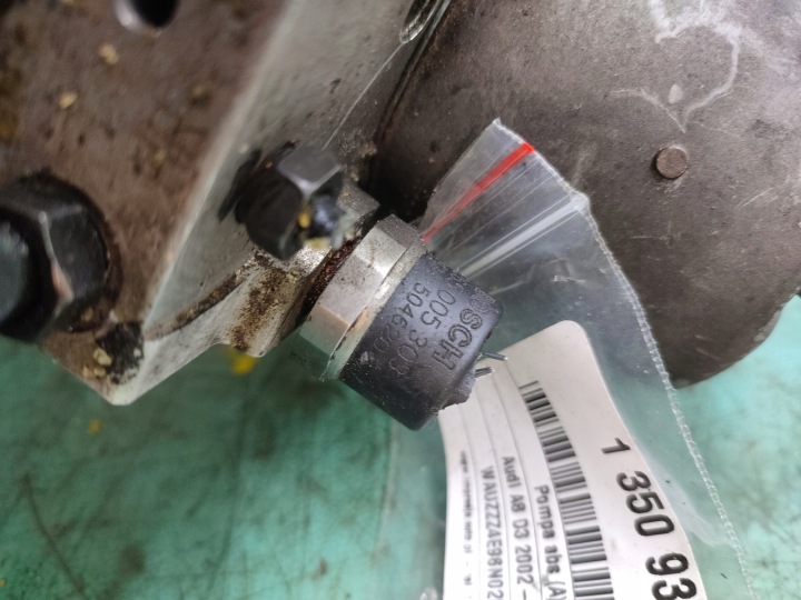 POMPE ABS AUDI A8 D3 4E0614517BC, 0265950135, 0265225294