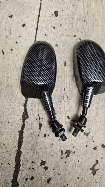 RÉTROVISEURS MOTOCYCLETTE GAUCHE DROIT