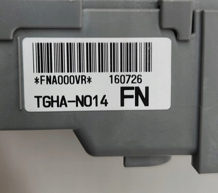 HONDA CIVIC X BERLINE COMPACTE FC_, FK MODULE BOÎTES FUSIBLES 2021