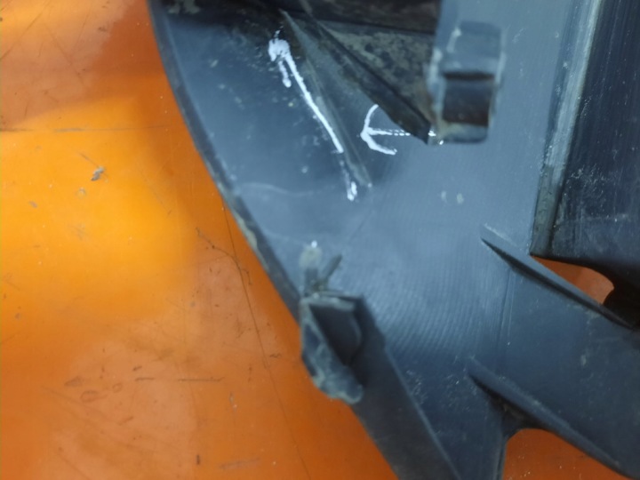 TOYOTA AURIS 2 15- DOUBLURE PARE-CHOCS ARRIÈRE ARRIÈRE 5215102060