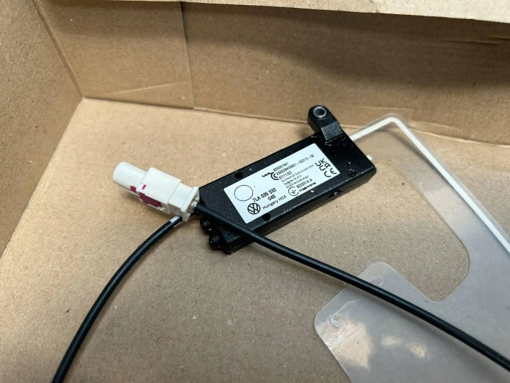 ANTENNE RÉTROVISEURS VOLKSWAGEN MULTIVAN T6 2019