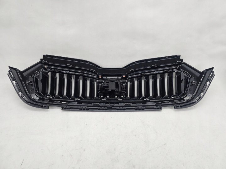 SKODA OCTAVIA IV 4 2019+ GRILLE CALANDRE PARE-CHOCS GRILLE RADIATEUR 5E3853655
