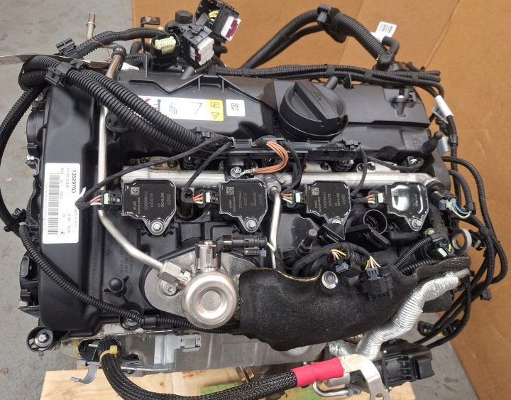 BMW G30 G31 G01 G02 G11 G12 F20 F30 MOTEUR B48B20B B48 MOTEUR COMPLET