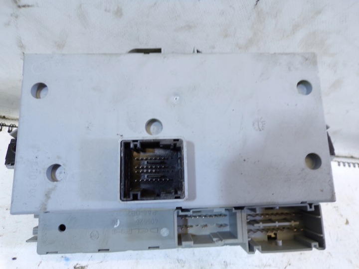 KIT DE DÉMARRAGE FIAT DOBLO 2 II 1.3 JTD 51786120 MJD6F3D1