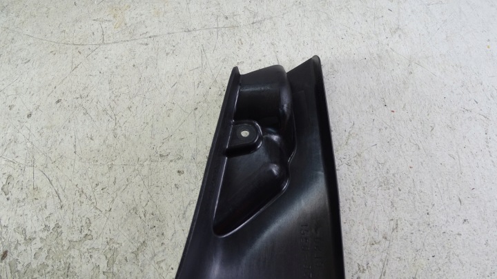 M127 KAWASAKI Z1000SX AVEC 1000 SX 12-14 REMPLISSAGE PARE-SOLEIL PROTECTION PLASTIQUE