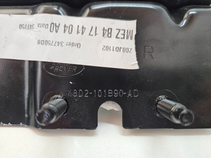 POIGNÉE FIXATION RADIATEUR LAND ROVER DISCOVERY SPORT K8D2101B91AD