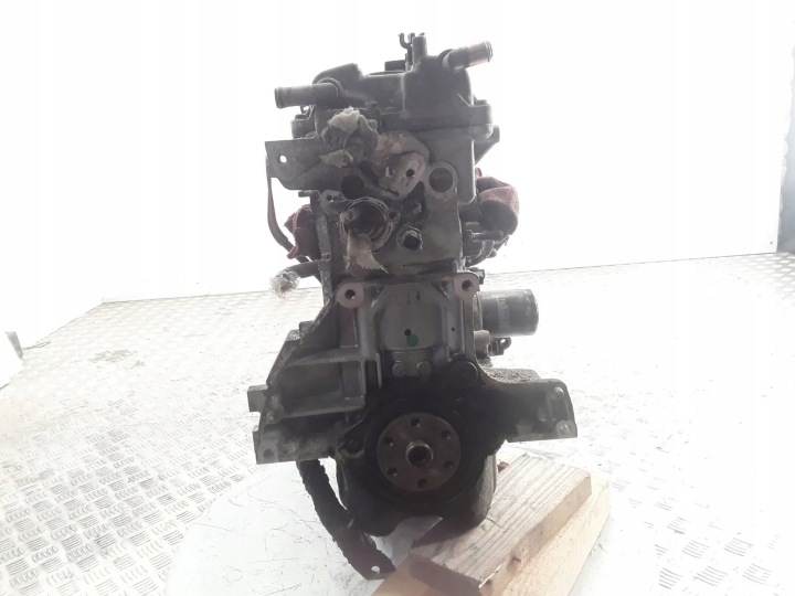 MOTEUR NISSAN MICRA II (K11) CG10DE 1.0L GASOLINE 40KW 1999