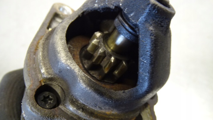 DÉMARREUR OPEL CORSA C 1.2 09115191